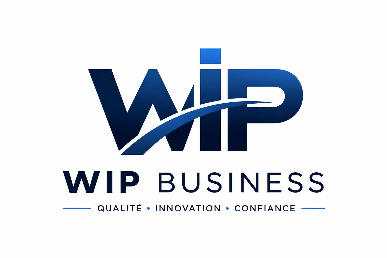 WIP Business Logo